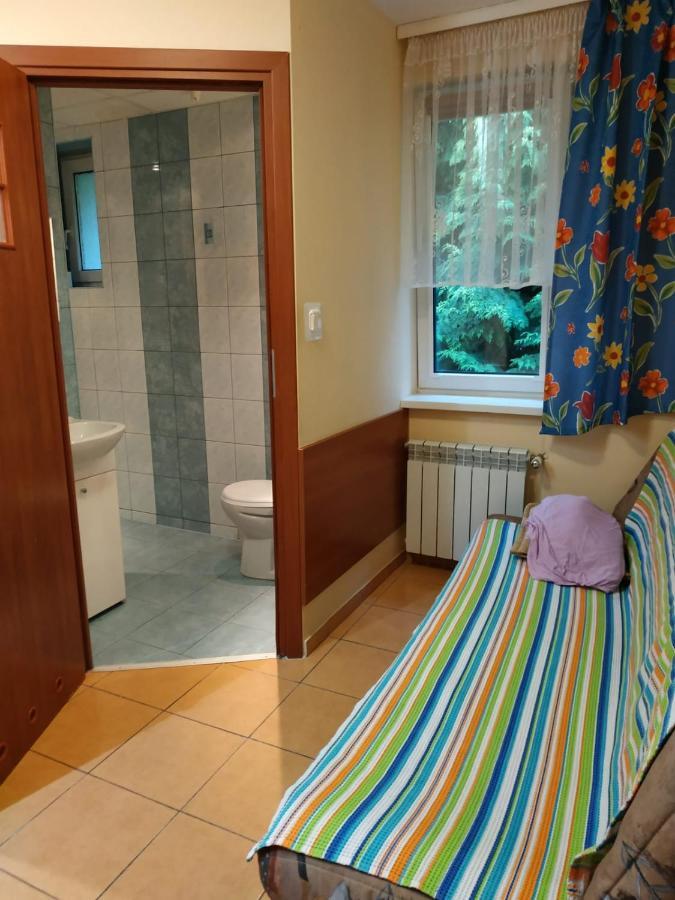 Relax U Janusza Hotel โควอบเซก ภายนอก รูปภาพ