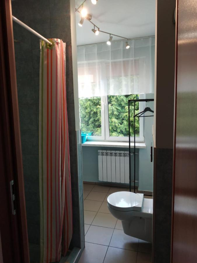 Relax U Janusza Hotel โควอบเซก ภายนอก รูปภาพ