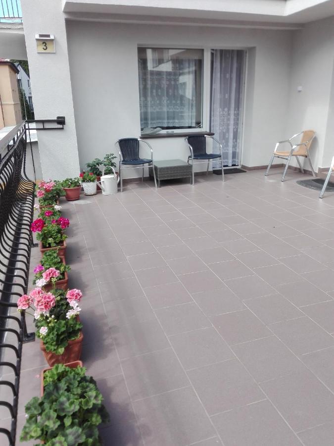 Relax U Janusza Hotel โควอบเซก ภายนอก รูปภาพ