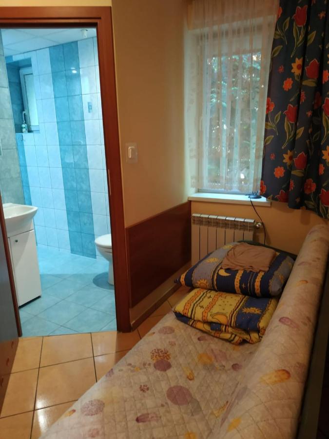 Relax U Janusza Hotel โควอบเซก ภายนอก รูปภาพ