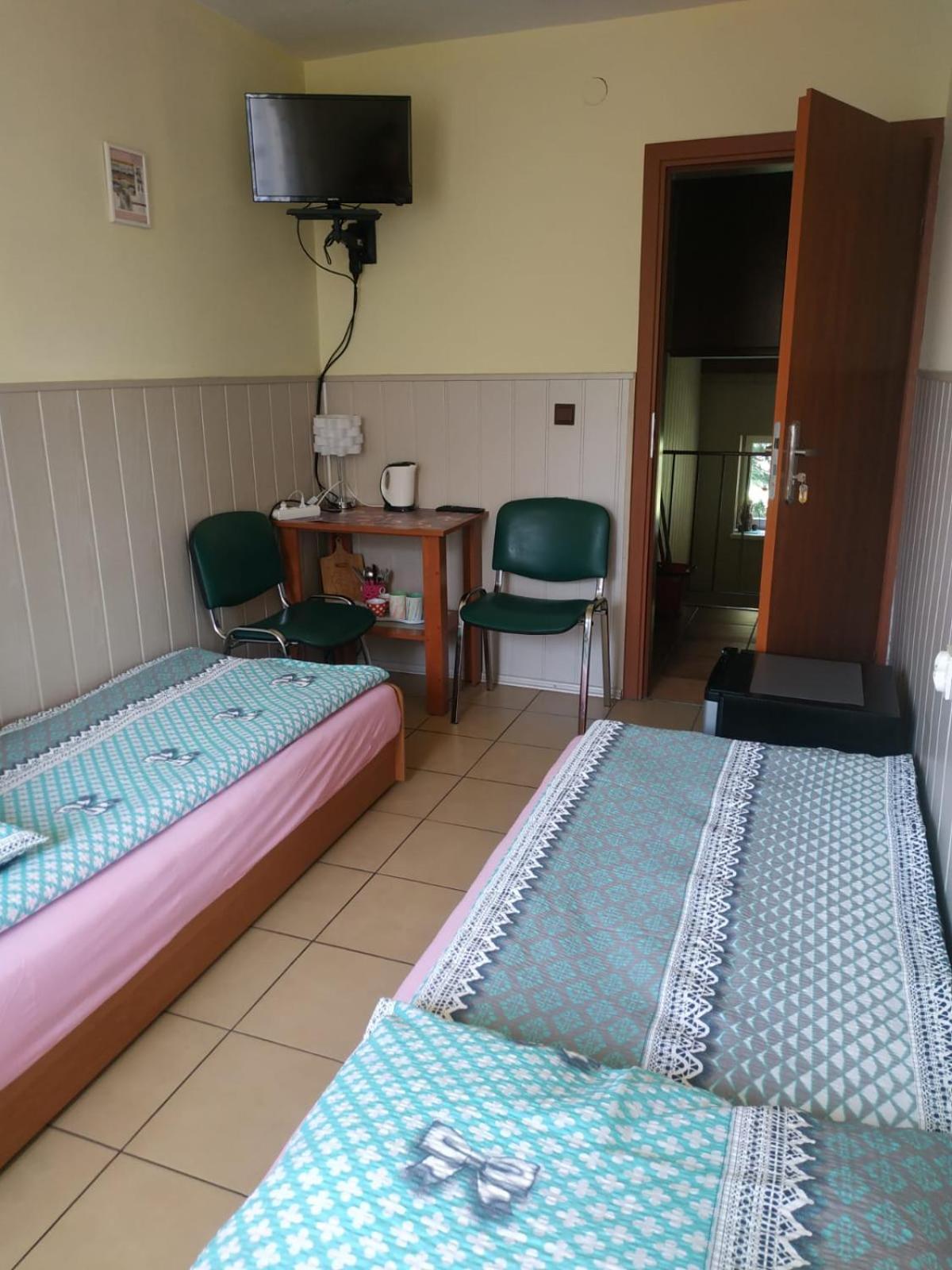 Relax U Janusza Hotel โควอบเซก ภายนอก รูปภาพ